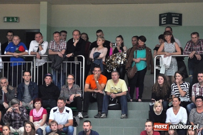 Zdjęcie w galerii na portalu naszraciborz.pl: Puchar Prezydenta Miasta Racibórz dla Effectora Kielce  wiadomości z regionu