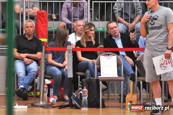 Zdjęcie w galerii na portalu naszraciborz.pl: Puchar Prezydenta Miasta Racibórz dla Effectora Kielce  wiadomości z regionu