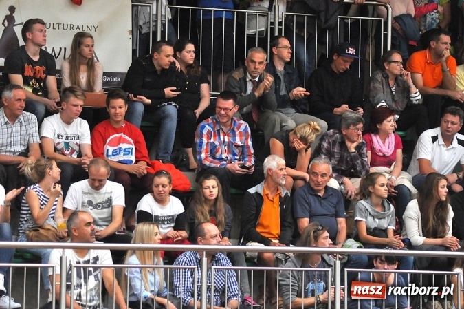 Zdjęcie w galerii na portalu naszraciborz.pl: Puchar Prezydenta Miasta Racibórz dla Effectora Kielce  wiadomości z regionu