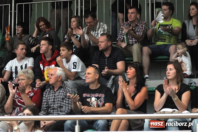 Zdjęcie w galerii na portalu naszraciborz.pl: Puchar Prezydenta Miasta Racibórz dla Effectora Kielce  wiadomości z regionu