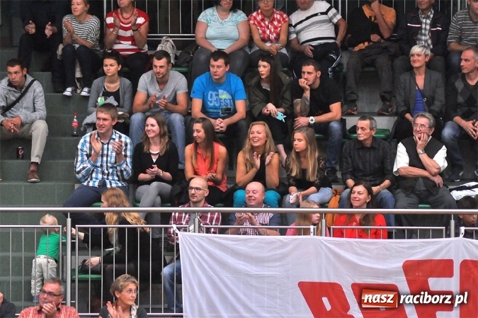 Zdjęcie w galerii na portalu naszraciborz.pl: Puchar Prezydenta Miasta Racibórz dla Effectora Kielce  wiadomości z regionu