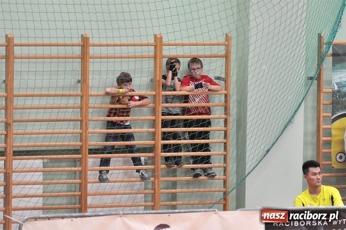 Zdjęcie w galerii na portalu naszraciborz.pl: Puchar Prezydenta Miasta Racibórz dla Effectora Kielce  wiadomości z regionu