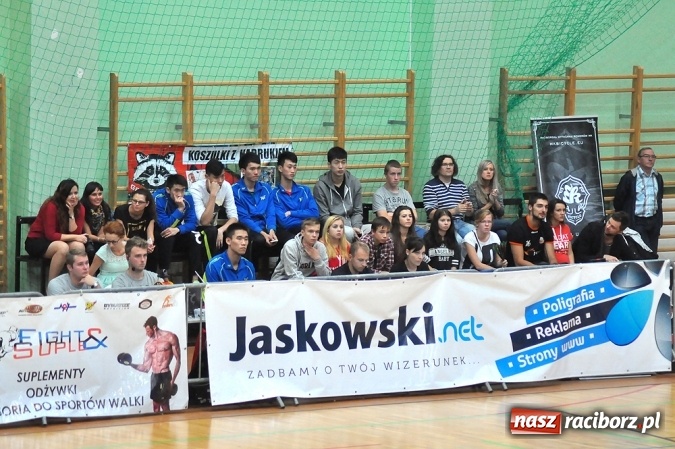 Zdjęcie w galerii na portalu naszraciborz.pl: Puchar Prezydenta Miasta Racibórz dla Effectora Kielce  wiadomości z regionu