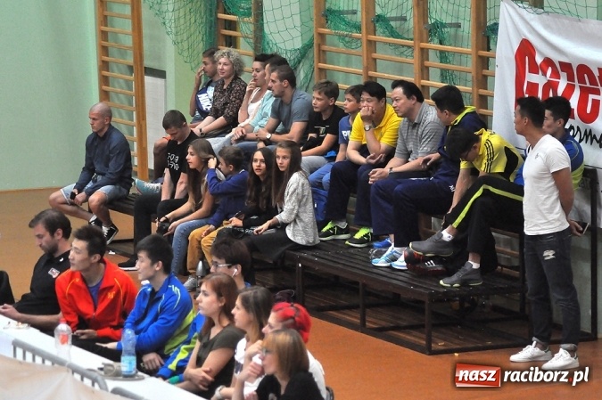 Zdjęcie w galerii na portalu naszraciborz.pl: Puchar Prezydenta Miasta Racibórz dla Effectora Kielce  wiadomości z regionu