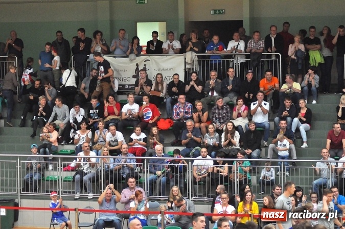 Zdjęcie w galerii na portalu naszraciborz.pl: Puchar Prezydenta Miasta Racibórz dla Effectora Kielce  wiadomości z regionu