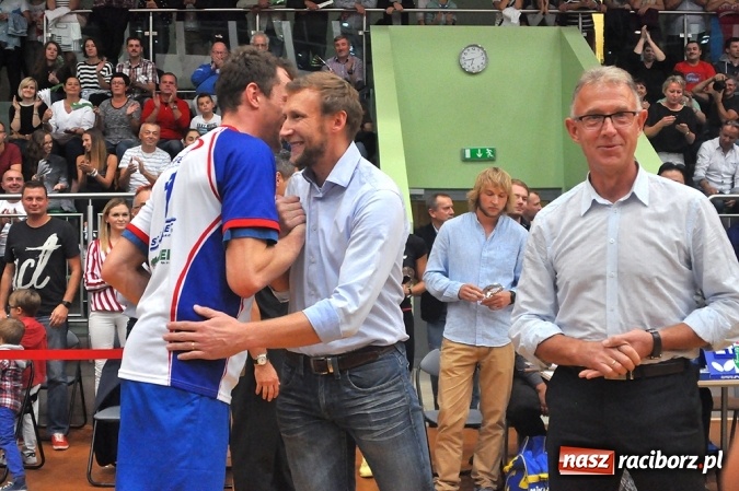 Zdjęcie w galerii na portalu naszraciborz.pl: Puchar Prezydenta Miasta Racibórz dla Effectora Kielce  wiadomości z regionu