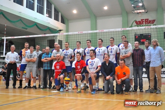 Zdjęcie w galerii na portalu naszraciborz.pl: Puchar Prezydenta Miasta Racibórz dla Effectora Kielce  wiadomości z regionu