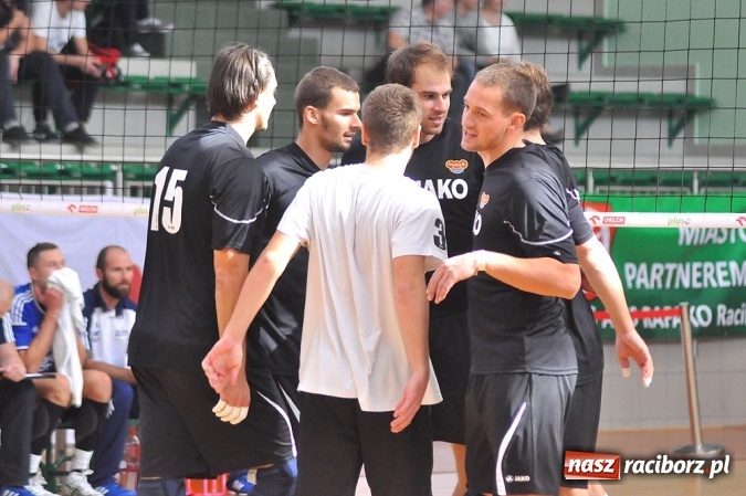 Zdjęcie w galerii na portalu naszraciborz.pl: Puchar Prezydenta Miasta Racibórz dla Effectora Kielce  wiadomości z regionu