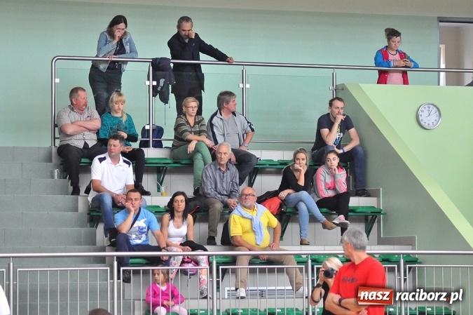 Zdjęcie w galerii na portalu naszraciborz.pl: Puchar Prezydenta Miasta Racibórz dla Effectora Kielce  wiadomości z regionu