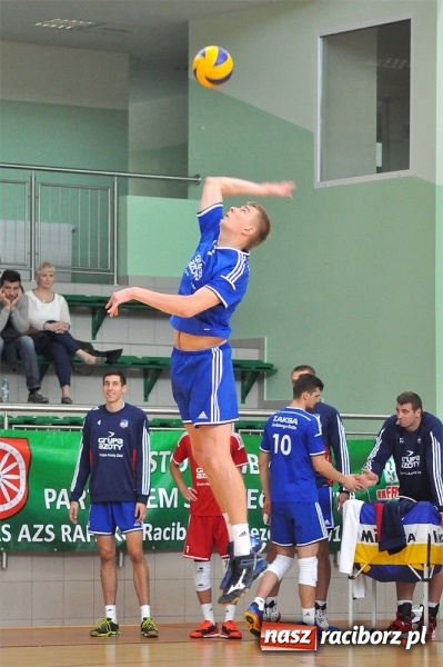 Zdjęcie w galerii na portalu naszraciborz.pl: Puchar Prezydenta Miasta Racibórz dla Effectora Kielce  wiadomości z regionu