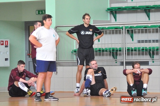 Zdjęcie w galerii na portalu naszraciborz.pl: Puchar Prezydenta Miasta Racibórz dla Effectora Kielce  wiadomości z regionu