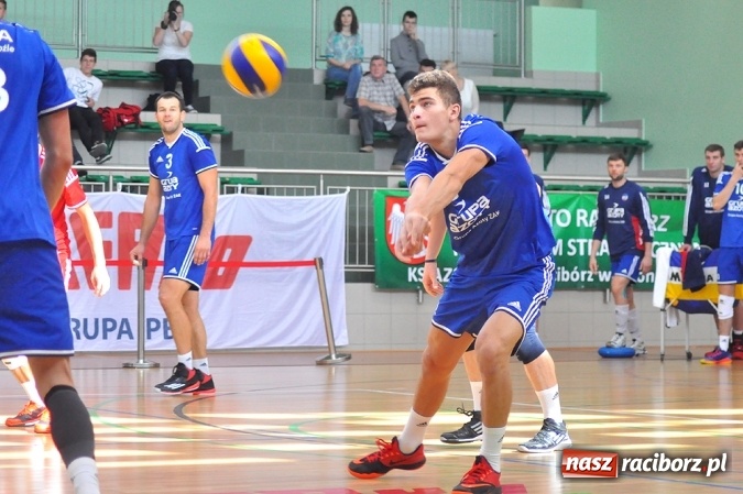 Zdjęcie w galerii na portalu naszraciborz.pl: Puchar Prezydenta Miasta Racibórz dla Effectora Kielce  wiadomości z regionu