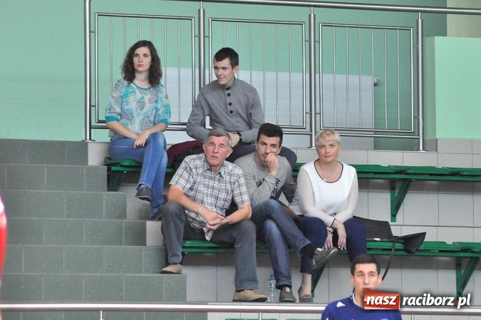 Zdjęcie w galerii na portalu naszraciborz.pl: Puchar Prezydenta Miasta Racibórz dla Effectora Kielce  wiadomości z regionu