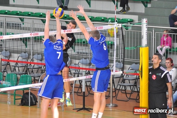 Zdjęcie w galerii na portalu naszraciborz.pl: Puchar Prezydenta Miasta Racibórz dla Effectora Kielce  wiadomości z regionu