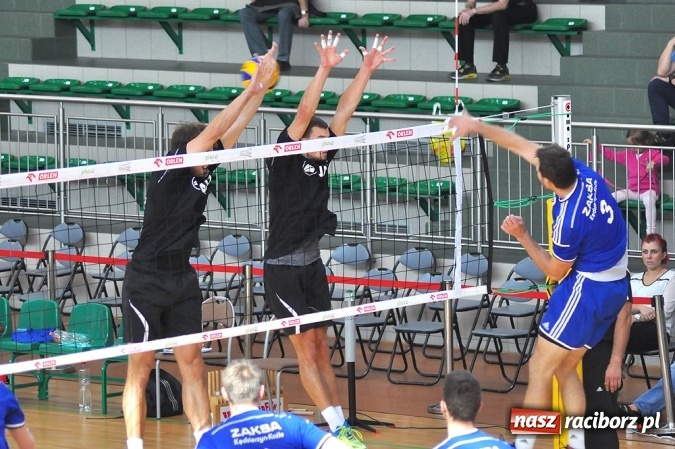 Zdjęcie w galerii na portalu naszraciborz.pl: Puchar Prezydenta Miasta Racibórz dla Effectora Kielce  wiadomości z regionu