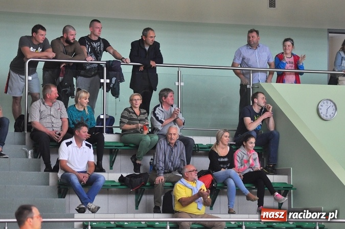 Zdjęcie w galerii na portalu naszraciborz.pl: Puchar Prezydenta Miasta Racibórz dla Effectora Kielce  wiadomości z regionu