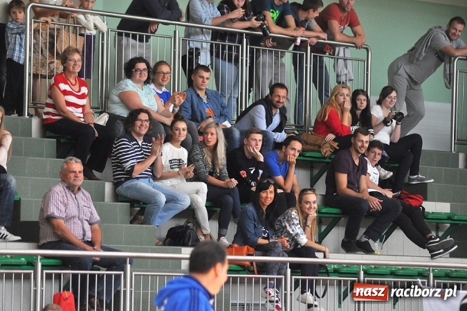 Zdjęcie w galerii na portalu naszraciborz.pl: Puchar Prezydenta Miasta Racibórz dla Effectora Kielce  wiadomości z regionu