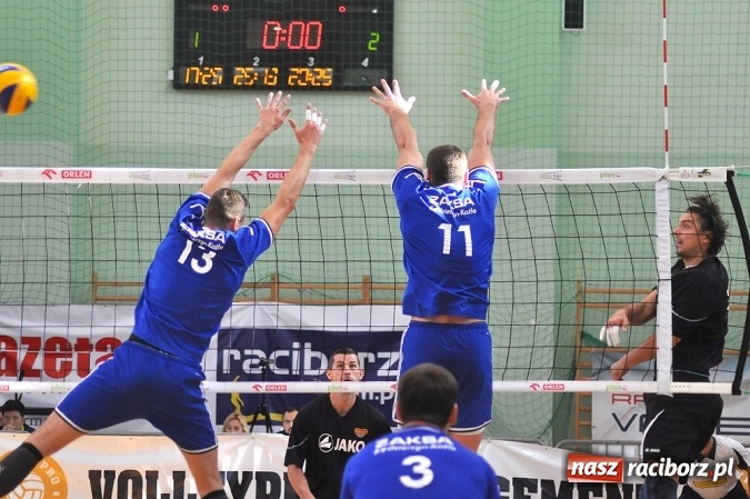 Zdjęcie w galerii na portalu naszraciborz.pl: Puchar Prezydenta Miasta Racibórz dla Effectora Kielce  wiadomości z regionu