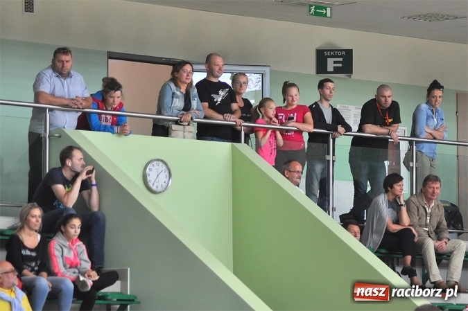 Zdjęcie w galerii na portalu naszraciborz.pl: Puchar Prezydenta Miasta Racibórz dla Effectora Kielce  wiadomości z regionu