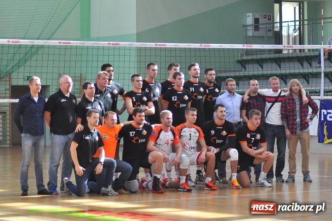 Zdjęcie w galerii na portalu naszraciborz.pl: Puchar Prezydenta Miasta Racibórz dla Effectora Kielce  wiadomości z regionu