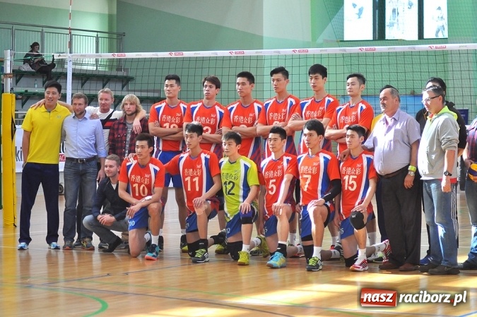 Zdjęcie w galerii na portalu naszraciborz.pl: Puchar Prezydenta Miasta Racibórz dla Effectora Kielce  wiadomości z regionu