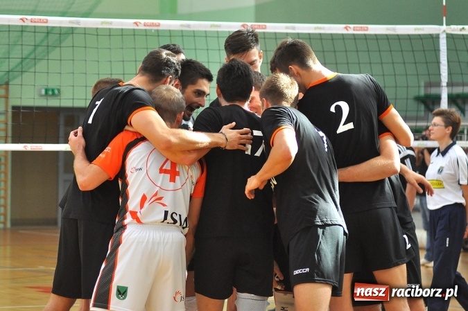 Zdjęcie w galerii na portalu naszraciborz.pl: Puchar Prezydenta Miasta Racibórz dla Effectora Kielce  wiadomości z regionu