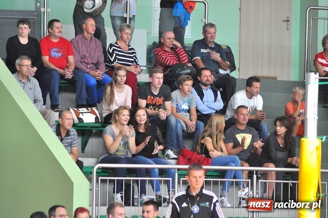 Zdjęcie w galerii na portalu naszraciborz.pl: Puchar Prezydenta Miasta Racibórz dla Effectora Kielce  wiadomości z regionu