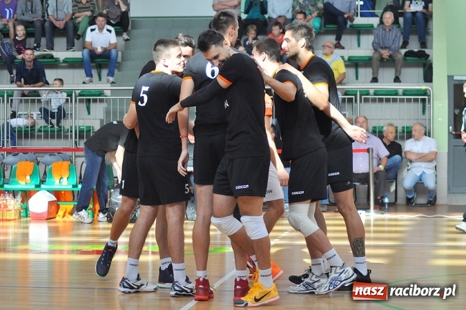 Zdjęcie w galerii na portalu naszraciborz.pl: Puchar Prezydenta Miasta Racibórz dla Effectora Kielce  wiadomości z regionu