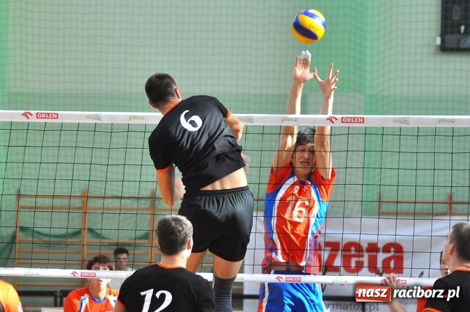 Zdjęcie w galerii na portalu naszraciborz.pl: Puchar Prezydenta Miasta Racibórz dla Effectora Kielce  wiadomości z regionu