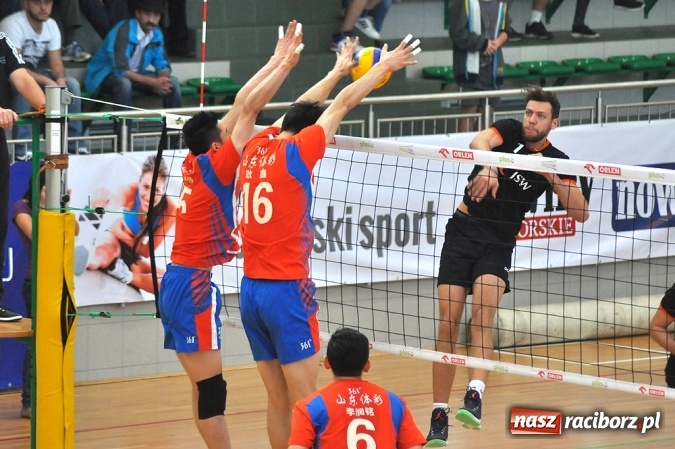 Zdjęcie w galerii na portalu naszraciborz.pl: Puchar Prezydenta Miasta Racibórz dla Effectora Kielce  wiadomości z regionu