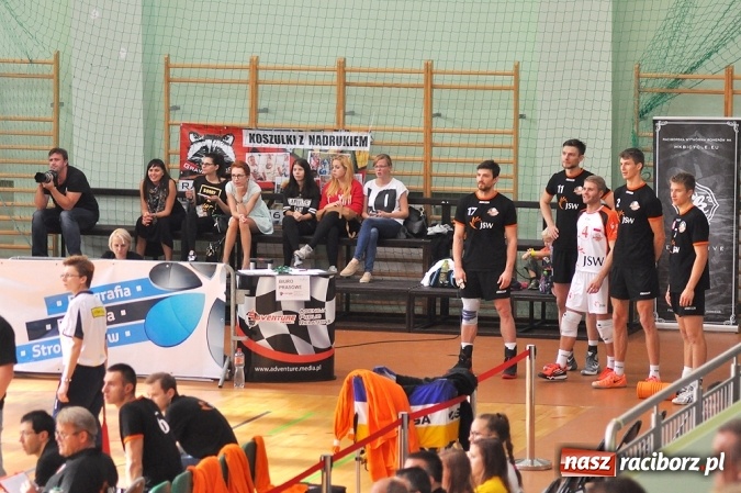 Zdjęcie w galerii na portalu naszraciborz.pl: Puchar Prezydenta Miasta Racibórz dla Effectora Kielce  wiadomości z regionu