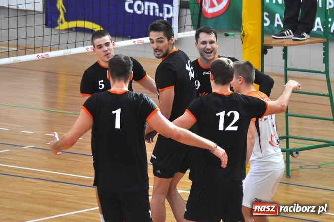 Zdjęcie w galerii na portalu naszraciborz.pl: Puchar Prezydenta Miasta Racibórz dla Effectora Kielce  wiadomości z regionu