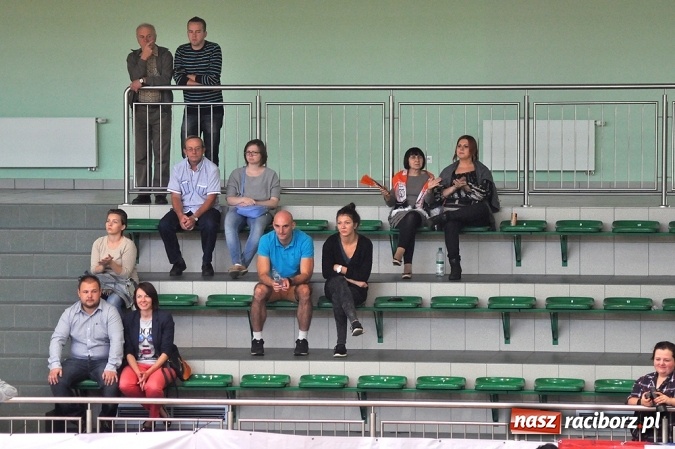 Zdjęcie w galerii na portalu naszraciborz.pl: Puchar Prezydenta Miasta Racibórz dla Effectora Kielce  wiadomości z regionu