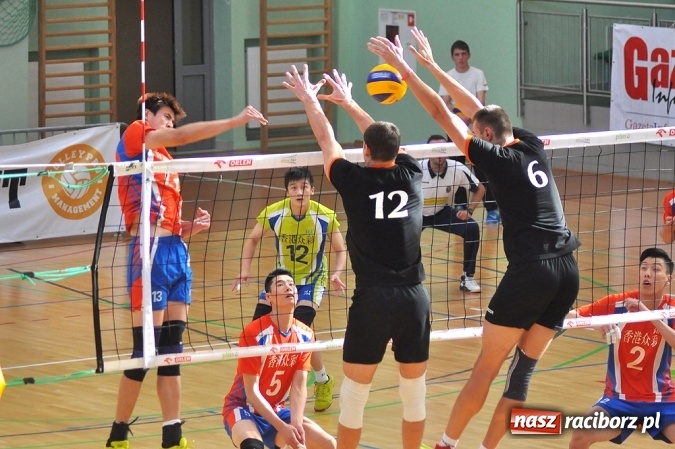 Zdjęcie w galerii na portalu naszraciborz.pl: Puchar Prezydenta Miasta Racibórz dla Effectora Kielce  wiadomości z regionu