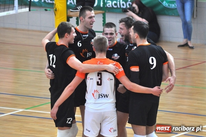 Zdjęcie w galerii na portalu naszraciborz.pl: Puchar Prezydenta Miasta Racibórz dla Effectora Kielce  wiadomości z regionu