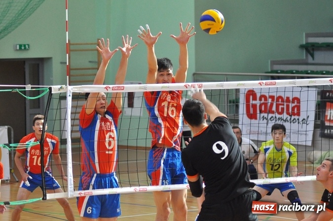 Zdjęcie w galerii na portalu naszraciborz.pl: Puchar Prezydenta Miasta Racibórz dla Effectora Kielce  wiadomości z regionu