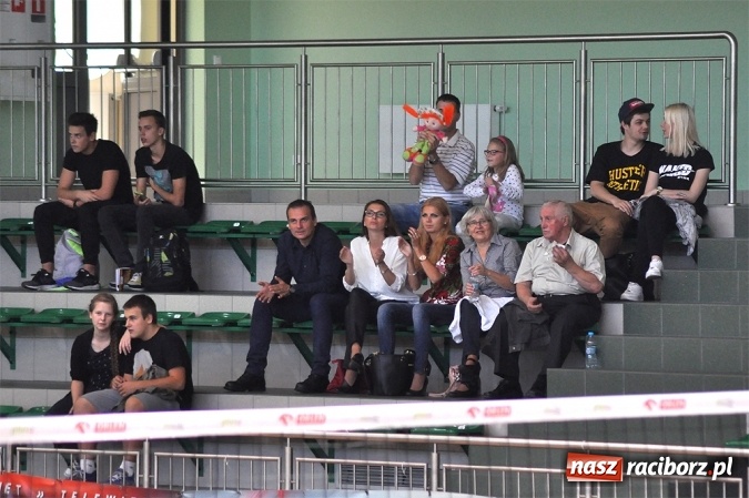 Zdjęcie w galerii na portalu naszraciborz.pl: Puchar Prezydenta Miasta Racibórz dla Effectora Kielce  wiadomości z regionu