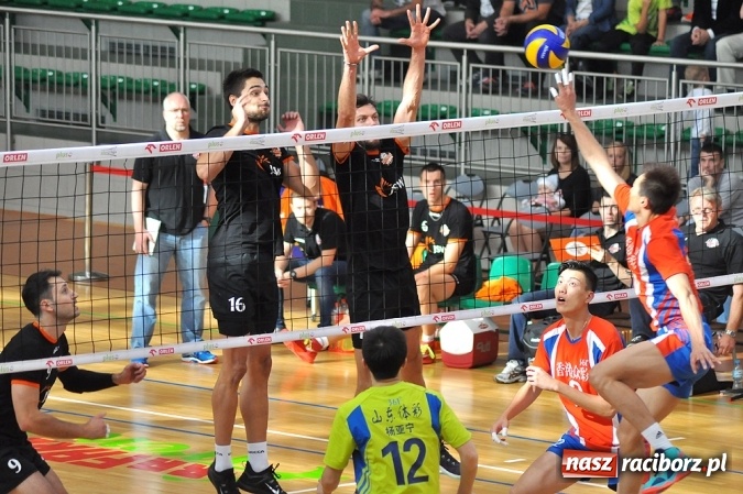 Zdjęcie w galerii na portalu naszraciborz.pl: Puchar Prezydenta Miasta Racibórz dla Effectora Kielce  wiadomości z regionu