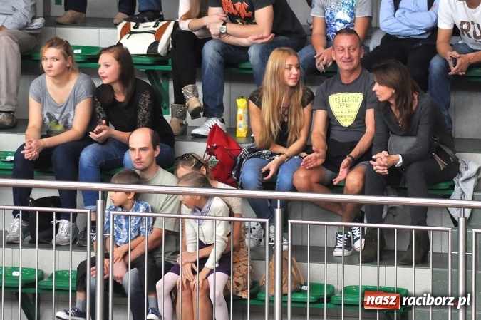 Zdjęcie w galerii na portalu naszraciborz.pl: Puchar Prezydenta Miasta Racibórz dla Effectora Kielce  wiadomości z regionu