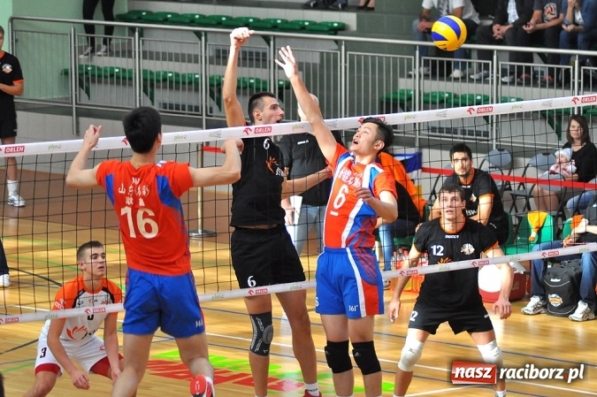 Zdjęcie w galerii na portalu naszraciborz.pl: Puchar Prezydenta Miasta Racibórz dla Effectora Kielce  wiadomości z regionu