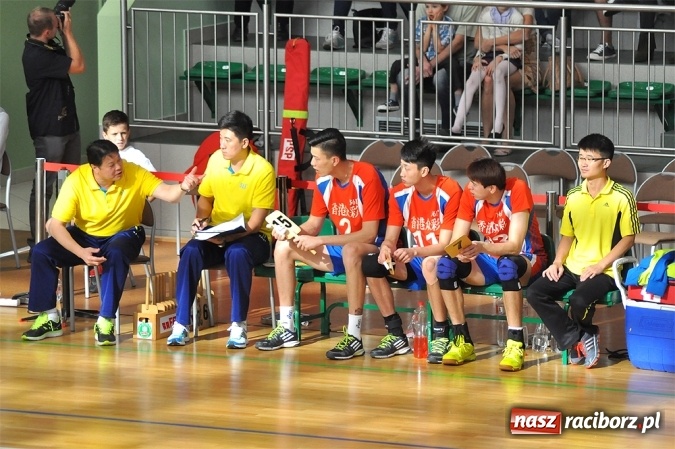 Zdjęcie w galerii na portalu naszraciborz.pl: Puchar Prezydenta Miasta Racibórz dla Effectora Kielce  wiadomości z regionu