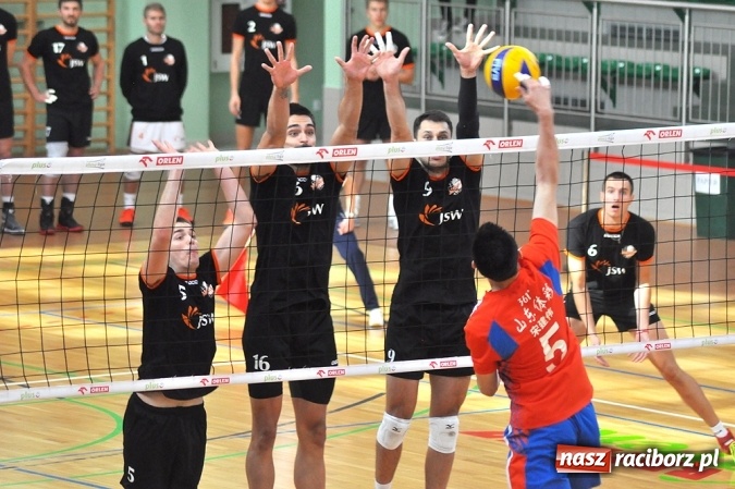 Zdjęcie w galerii na portalu naszraciborz.pl: Puchar Prezydenta Miasta Racibórz dla Effectora Kielce  wiadomości z regionu