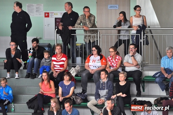 Zdjęcie w galerii na portalu naszraciborz.pl: Puchar Prezydenta Miasta Racibórz dla Effectora Kielce  wiadomości z regionu