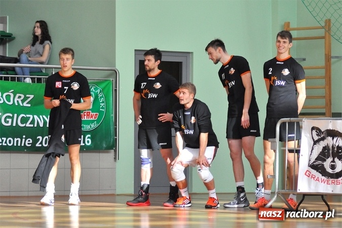 Zdjęcie w galerii na portalu naszraciborz.pl: Puchar Prezydenta Miasta Racibórz dla Effectora Kielce  wiadomości z regionu