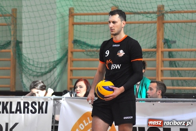 Zdjęcie w galerii na portalu naszraciborz.pl: Puchar Prezydenta Miasta Racibórz dla Effectora Kielce  wiadomości z regionu