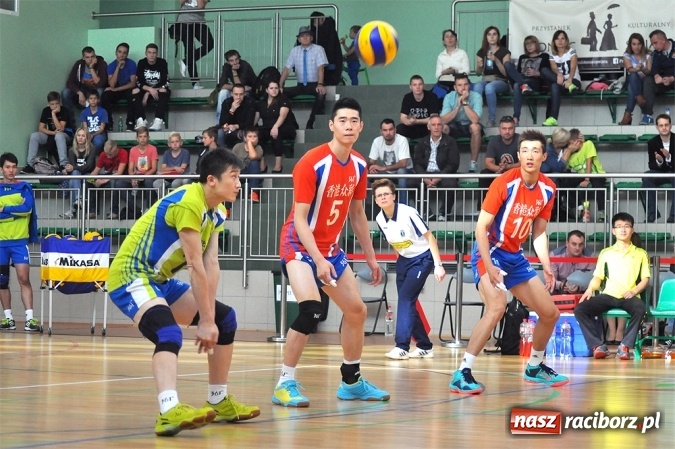 Zdjęcie w galerii na portalu naszraciborz.pl: Puchar Prezydenta Miasta Racibórz dla Effectora Kielce  wiadomości z regionu