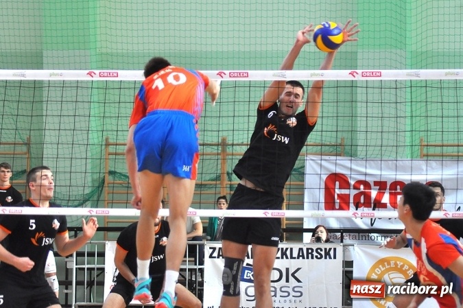 Zdjęcie w galerii na portalu naszraciborz.pl: Puchar Prezydenta Miasta Racibórz dla Effectora Kielce  wiadomości z regionu