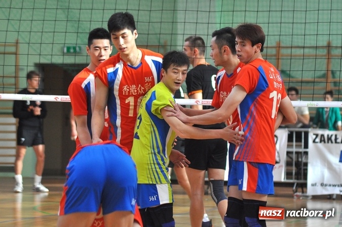 Zdjęcie w galerii na portalu naszraciborz.pl: Puchar Prezydenta Miasta Racibórz dla Effectora Kielce  wiadomości z regionu