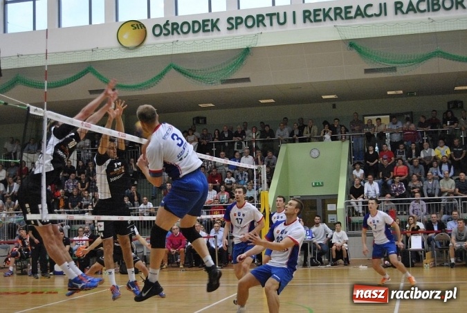 Zdjęcie w galerii na portalu naszraciborz.pl: Puchar Prezydenta Miasta Racibórz dla Effectora Kielce  wiadomości z regionu