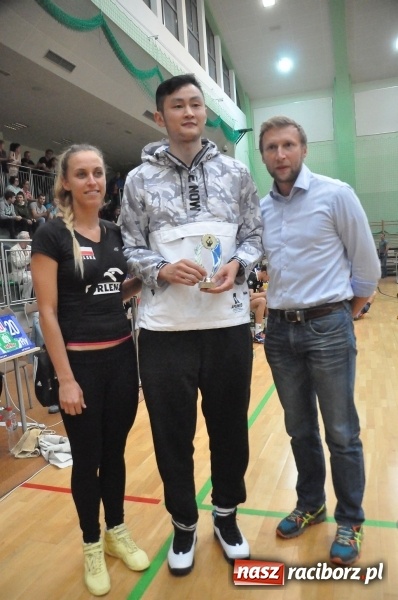 Zdjęcie w galerii na portalu naszraciborz.pl: Puchar Prezydenta Miasta Racibórz dla Effectora Kielce  wiadomości z regionu
